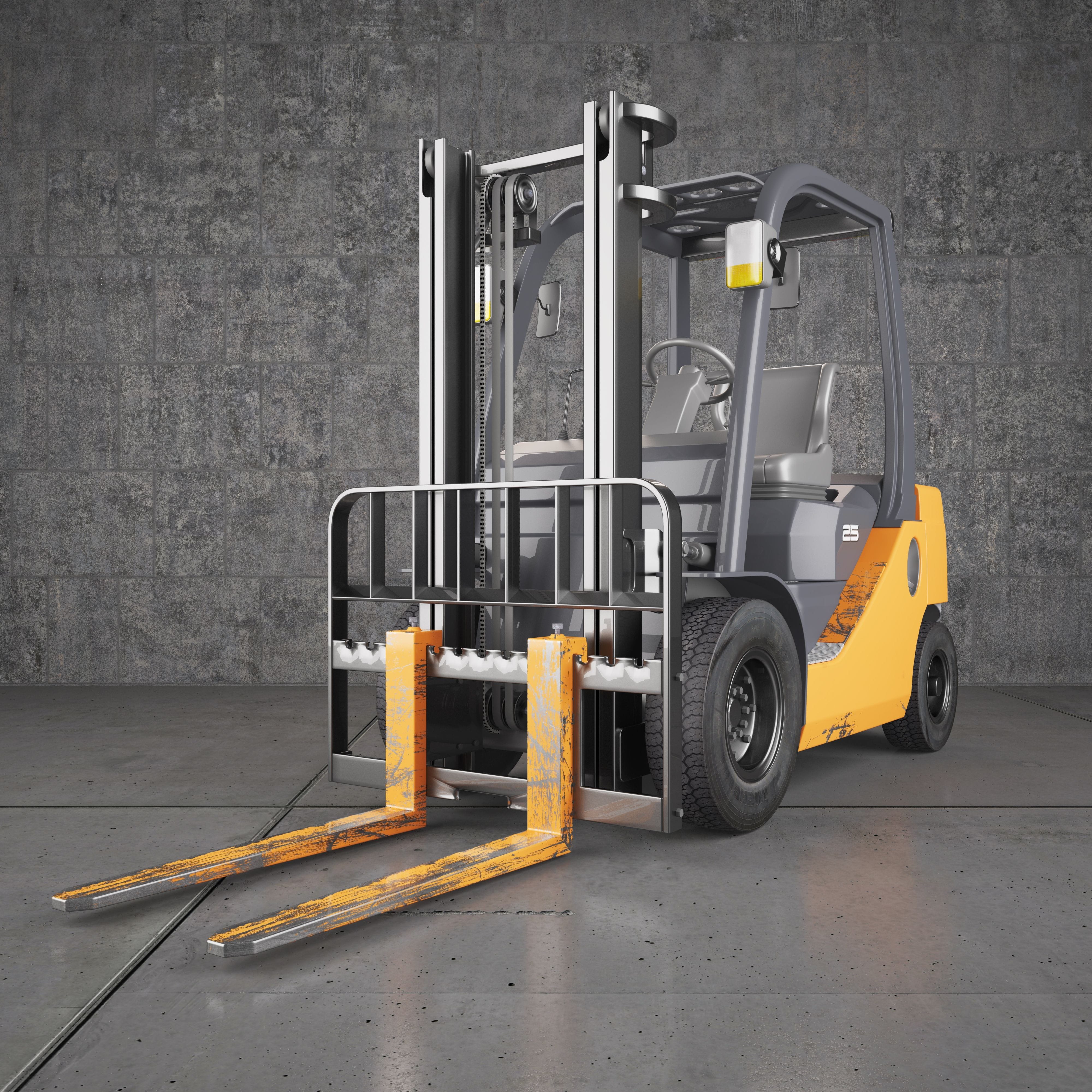 Forklift